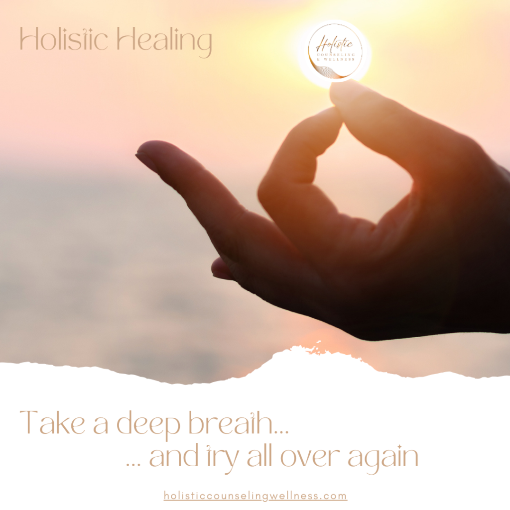 Holistic-healing